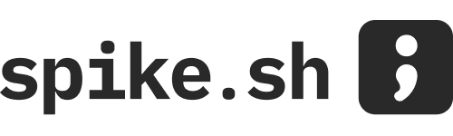 Visit Spike.sh